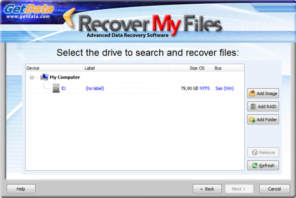 recover my files v5.2.1 download